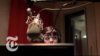 Inside the Voice Actors Studio | The New York Times