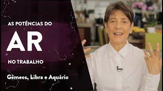 As potências do elemento Ar no trabalho - Gêmeos, Libra e Aquário