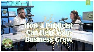 EP 215 | How a Publicist Can Help Your Business Grow | Guest: Callie Langhorne