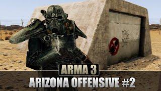 Arizona Offensive | ArmA 3 Zeus - Fallout Campaign #2