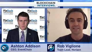 Blockchain Interviews - Rob Viglione, Team Lead at Horizen