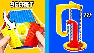 The MOST Satisfying Things I Do With LEGO