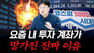 대세상승장 이후 투자습관을 바꿀 때입니다 #박정호교수 #여의도멘션 #워런버핏 #워런버핏웨이 #코스피5000