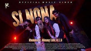 Rhenima ft. Minang Edm, R.E.D - SI NONA (THE MAGIC OF GADIH MINANG) Official Music Video