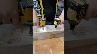 Самый лучший импакт DeWalt 850 или Hanskonner? Кто кого?