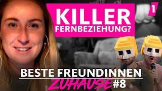 Freiheit statt Klammern? Wie geht ne Beziehung auf Augenhöhe? | 1LIVE Beste Freundinnen Zuhause