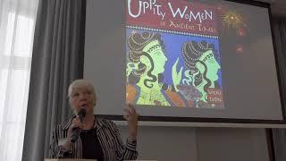 Warrior Women, Ladies of Liberty and Goddesses of the Gaps | Susan Easton