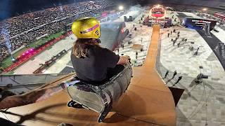 THE 1ST NITRO CIRCUS SHOW IN COLOMBIA!