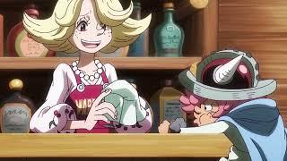 Colon, The New Luffy (Dub)