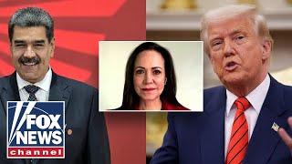 Trump made a ‘smart call’ on this: Venezuelan opposition leader