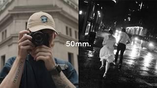 4 Months of Street Photography With A 50mm Lens