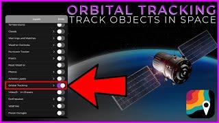 Track objects in space! | MyRadar Tutorial