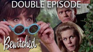 Bewitched I The Dark Side Of Witchcraft  I DOUBLE FEATURE I Classic TV Rewind