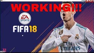 SOLVED: Your computer does not meet the minimum requirements for playing this game in FIFA 18