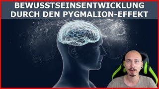 Bewusstseinsentwicklung durch den PYGMALION-EFFEKT - DU erlebst und verstehst deine REALITÄT