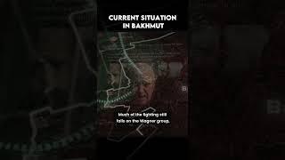 Current situation in Bakhmut - Full video in the comments
