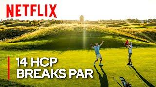 What it takes for a 14HCP to Break Par