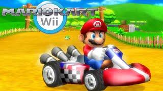 Mario Kart Wii HD - Full Game Walkthrough