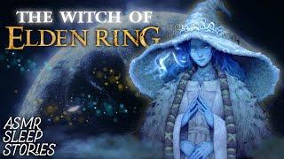 Elden Ring Lore & Tales: Ranni the Witch | Cozy Bedtime ASMR | Medieval Fantasy Sleep Stories