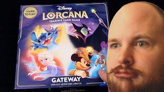 Kohdok Reviews the Lorcana Gateway Box!