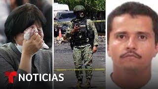 Las 5 noticias internacionales esta semana, 3 de enero de 2025 | Noticias Telemundo