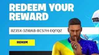 How to get a FREE Fortnite Item! 