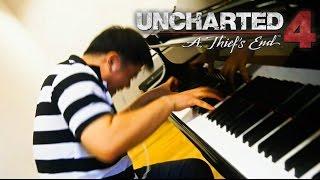 PRIDE ROCK'S UNCHARTED  4.0 - NATE'S THEME (Piano/Orchestra Cover) - PianoPrinceOfAnime