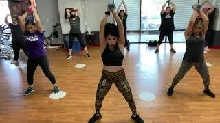 CARDIOTONIC ZUMBA with Blanca Mendoza 