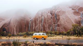 Waterfalls In The Desert