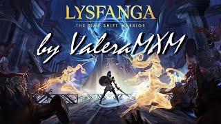 Lysfangha The Time Shift Warrior официальный трейлер