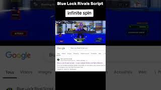 How to Get Infinite Spins in Blue Lock Rivals (Script Download)