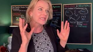 How Problems and Solutions and Created and Maintained presented by Susan Wallace