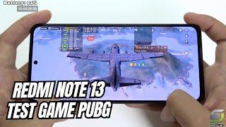 Xiaomi Redmi Note 13 test game PUBG Mobile Update | Snapdragon 685