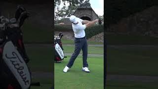 Must Do with your driver - The Straight-Line Release