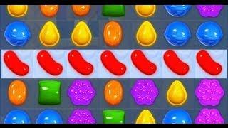 Candy Crush: CRAZY 7 IN A ROW!!!