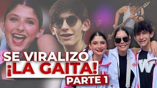 PARTE 1 ESTRENO | Se viralizó la GAITA | @VivianaGibelliTV