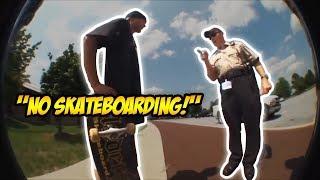 SKATERS vs THE WORLD #58! | Haters, Angry People, Cops/Security, & Cool People! (Skateboarding 2018)