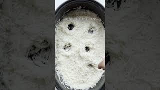 How to make the perfect Afghan White Rice aka Challow #food #delicious #afghan #rice