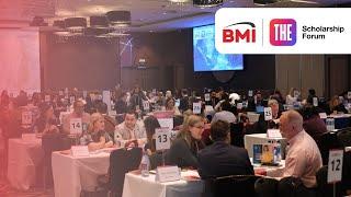 BMI/THE Scholarship Forums