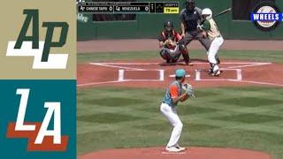 Asia-Pacific vs Venezuela | International Championship | 2024 LLWS Highlights