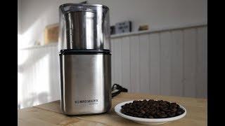 Test Rommelsbacher EGK 200 Kaffeemühle