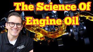 The Motor Oil Geek Explains Why Your Engine Oil Matters