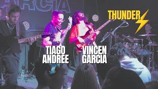 THUNDER  - VINCEN GARCÍA FT TIAGO ANDREE ️