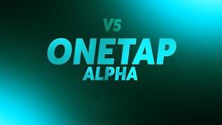 ONETAP V5 ALPHA CRACK | НОВЫЙ ЧИТ ОТ ВАНТАПА