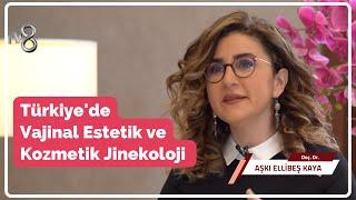 Türkiye'de Vajinal Estetik ve Kozmetik Jinekoloji - Doç. Dr. Aşkı Ellibeş Kaya