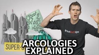 What are Arcologies?