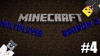 Minecraft Multiplayer Season 2 Επεισόδιο 4:Και άλλο mining.