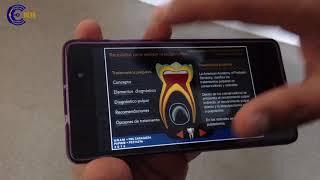 Video Demostrativo App Pulpotomía