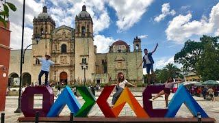 Lo mejor de la capital de Oaxaca - Oaxaca de Juárez