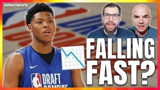 Ace Bailey’s Draft Stock FALLING after Canceled 76ers Visit? | KOC Show